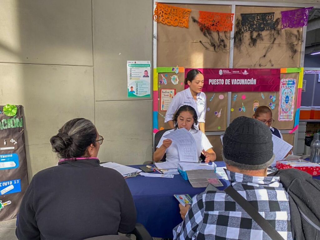 Llaman a vacunarse ante incremento esperado de enfermedades respiratorias este invierno