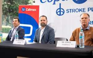 Buscan elevar la competencia a través del primer Torneo de Golf Copa Calimax