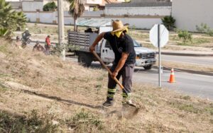 Inauguran nueva ruta de recolección de basura en Barcelona Residencial
