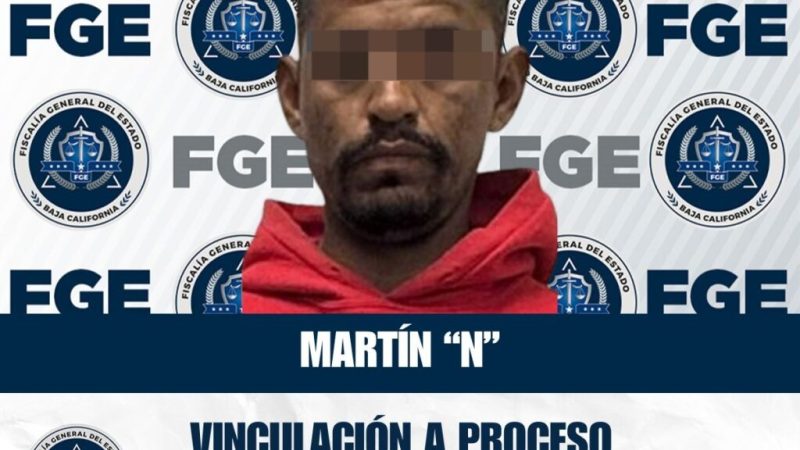 Vinculan a proceso a hombre por robo con violencia en Lomas Conjunto Residencial