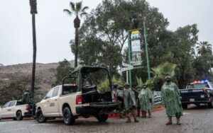 Vecinos de Real del Mar bloquean acceso tras denuncias de robo y falta de seguridad