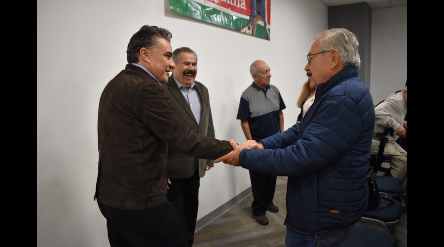 En Unidad Busquemos el Desarrollo de Baja California con todo el Potencial que nos Ofrece: Ruiz Uribe