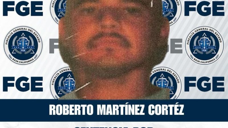 FGE logra que se impongan 22 años de prisión para acusado de homicidio calificado