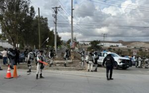 Aparatoso choque sobre el bulevar 2000 deja cinco lesionados