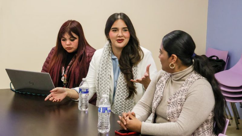 Fortalece CEJUM perspectiva de género de estudiantes de derecho de UABC