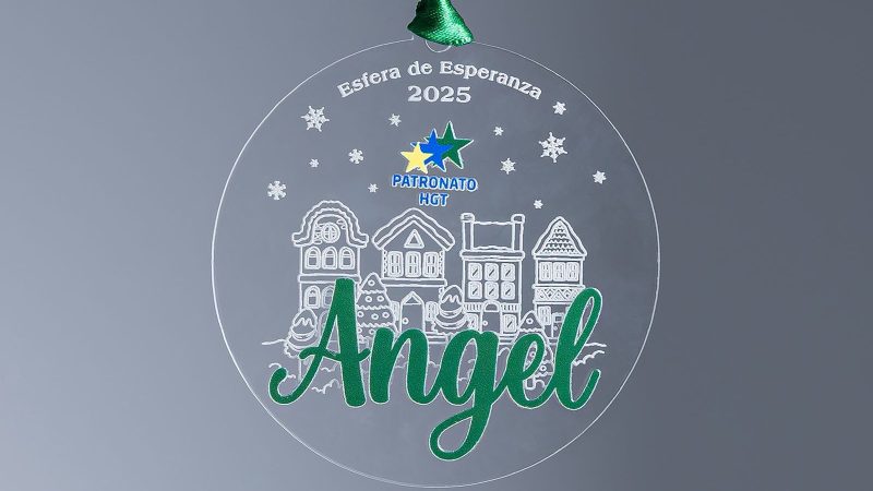 Únete a la Campaña «Esfera de la Esperanza» para ayudar a niños y adolescentes con cáncer