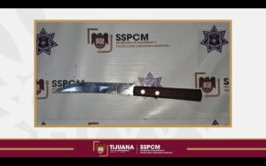 Atiende SSPCM reporte de violencia familiar a través del Botón Morado; agresor es detenido