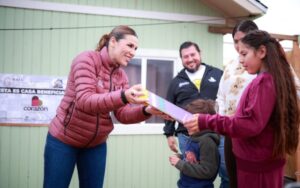 Gobierno de Marina del Pilar amplía la cobertura de infraestructura social en comunidades que más lo necesitan