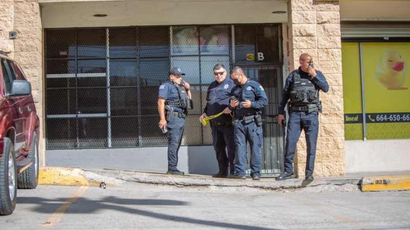 Asaltan a hombre en plaza Los Álamos tras cambiar 5 mil dólares