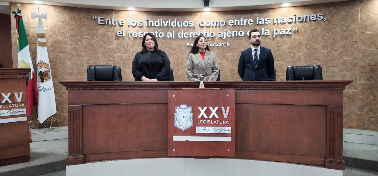 Analiza Congreso avances y resultados en materia de inclusión y equidad de género en Baja California