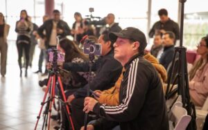 CESPT lanza sorteo “El Agua Nos Une” con dos camionetas y 17 premios para usuarios cumplidos