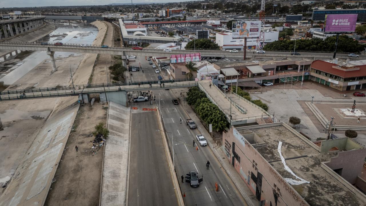 Sospechoso de ataque en San Diego cruza a Tijuana y es detenido por la Guardia Nacional