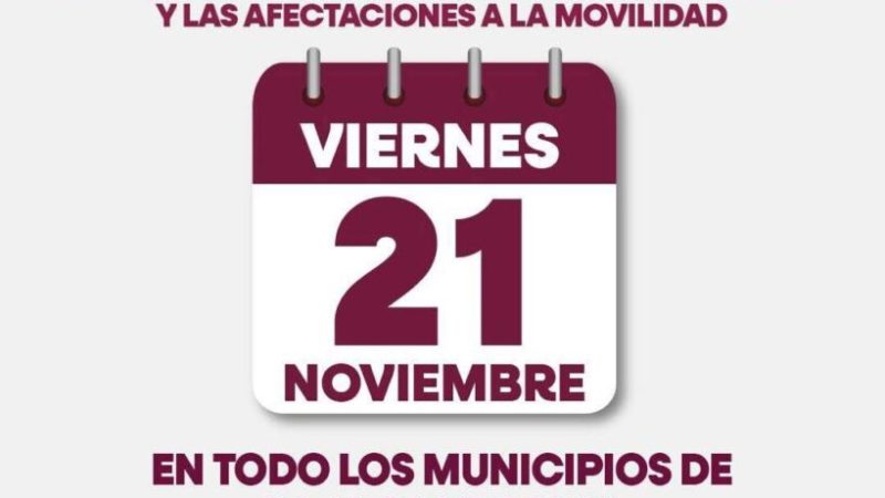 Suspensión general de clases este viernes por mal clima en BC