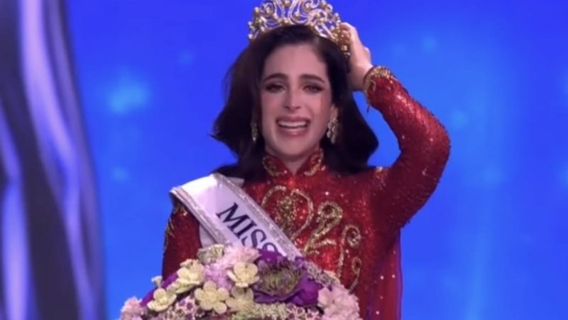 México logra su cuarta corona en Miss Universo: Fátima Bosch se convierte en la nueva reina mundial