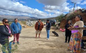 Bienestar Municipal fortalece el trabajo comunitario en Rincón Castillo y Alfonso Garzón