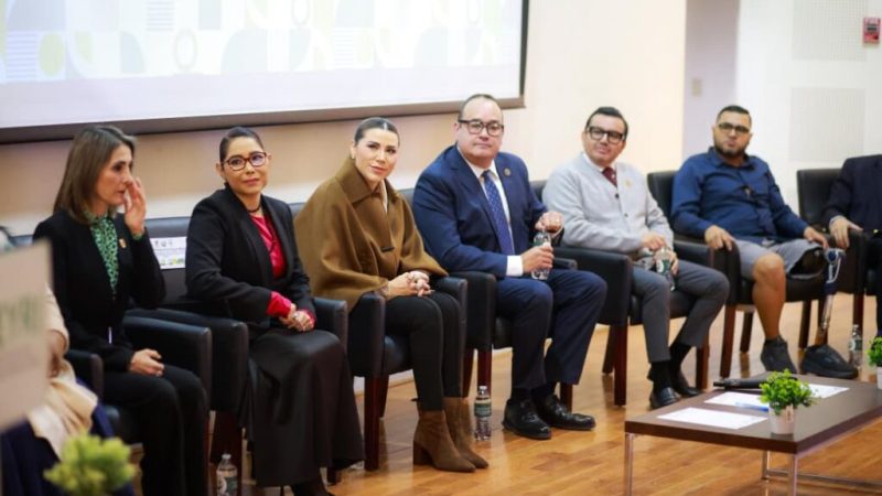 Distigue Gobernadora Marina del Pilar a deportistas de BC por su desempeño en paralimpiada CONADE y Juegos Panamericanos 2025