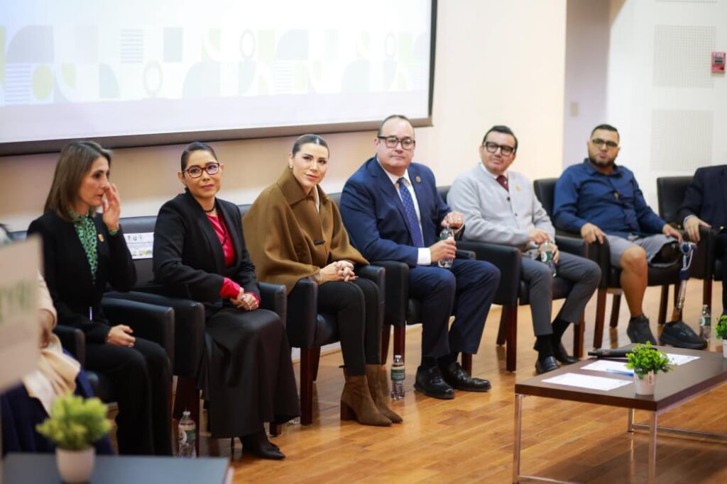 Distigue Gobernadora Marina del Pilar a deportistas de BC por su desempeño en paralimpiada CONADE y Juegos Panamericanos 2025