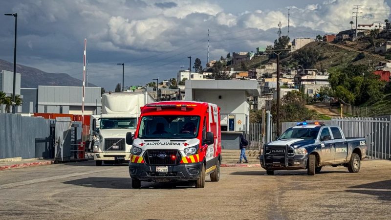 Dos hombres resultan gravamente heridos tras riña en la Colonia Pedregal