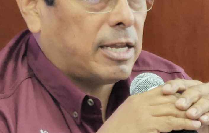 Molina García impugna acuerdo del IEEBC sobre financiamiento a partidos para 2026