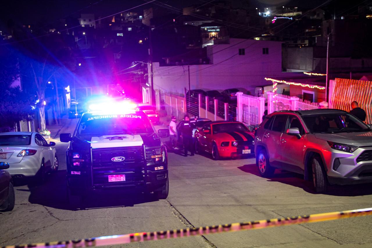 Ataque armado en la colonia Puerta del Sol; víctima logra refugiarse