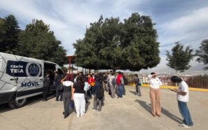 Fiscalía acerca sus servicios a jóvenes de Tijuana