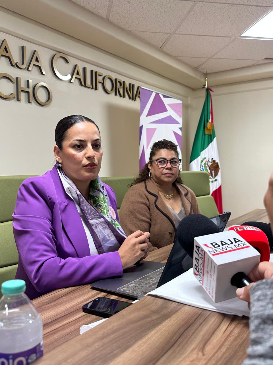 Presentan colectivos análisis sobre obstáculos y desafíos en el acceso a la justicia para víctimas de violencia vicaria en Baja California