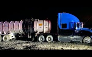 FGR obtiene sentencia condenatoria en contra de una persona por transporte ilícito de hidrocarburo