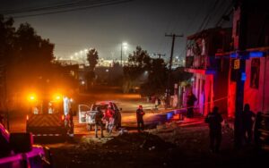 Mujer es localizada sin vida dentro de un domicilio en la colonia Rancho Escondido