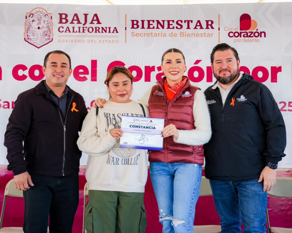 Inaugura Gobernadora Marina del Pilar la primera Sala Sensorial en San Felipe