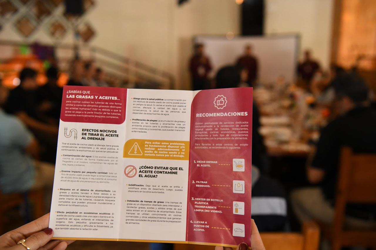 Realiza CESPT 2,700 inspecciones de descargas sanitarias