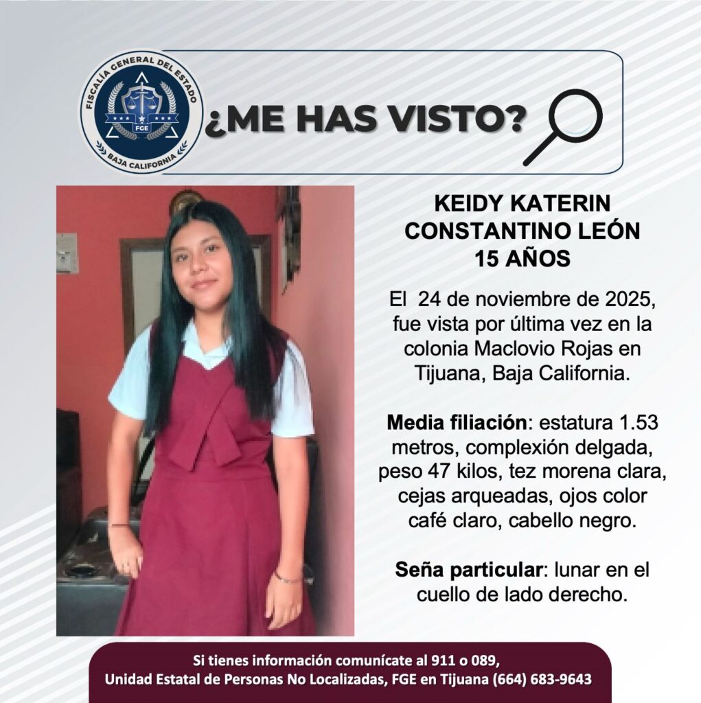 Pesquisa de Keidy Katerin Constantino León de 15 años