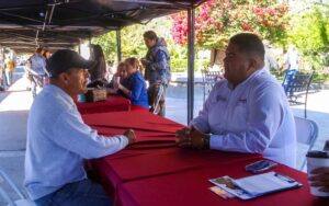 El Alcalde Román Cota encabeza nueva jornada del “Día del Pueblo” en el Parque Miguel Hidalgo