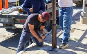 Avanza la implementación de la Nueva Ruta Troncal en Tecate