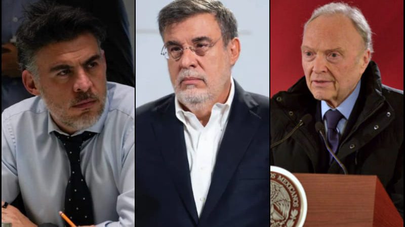 Scherer Ibarra y Scherer Pareyón afirman que “México Respira” tras la salida de Gerts Manero