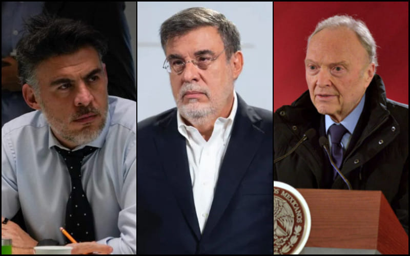 Scherer Ibarra y Scherer Pareyón afirman que “México Respira” tras la salida de Gerts Manero