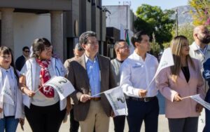 Participa Gobierno del Estado en arranque del programa Héroes Paisanos