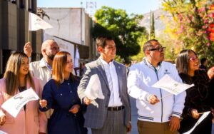 Tecate da el arranque estatal al Operativo Especial de Invierno 2025 del Programa Héroes Paisanos