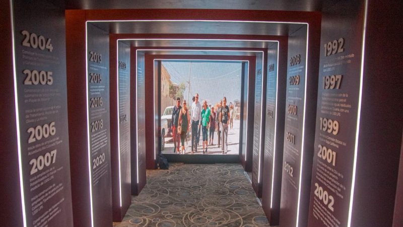 CESPT reafirma su compromiso con la gestión sustentable del agua