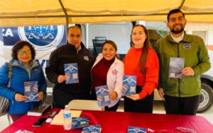 FGE acerca atención directa a vecinos de Lomas Virreyes mediante el programa Fiscal Enlace Contigo