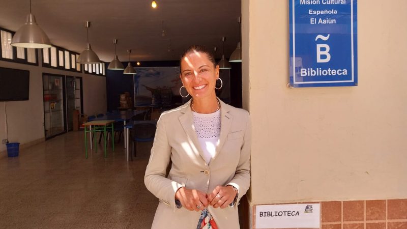 El legado de España se desvanece en el Sáhara 50 años después de la Marcha Verde