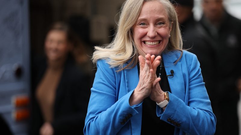 Demócratas Mamdani, Sherrill y Spanberger ganan en Nueva York, Jersey y Virginia