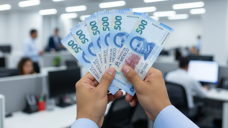 Esta es la fecha en que se pagará el aguinaldo de 40 días autorizado por Claudia Sheinbaum