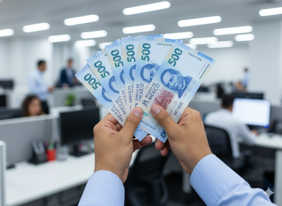 Esta es la fecha en que se pagará el aguinaldo de 40 días autorizado por Claudia Sheinbaum