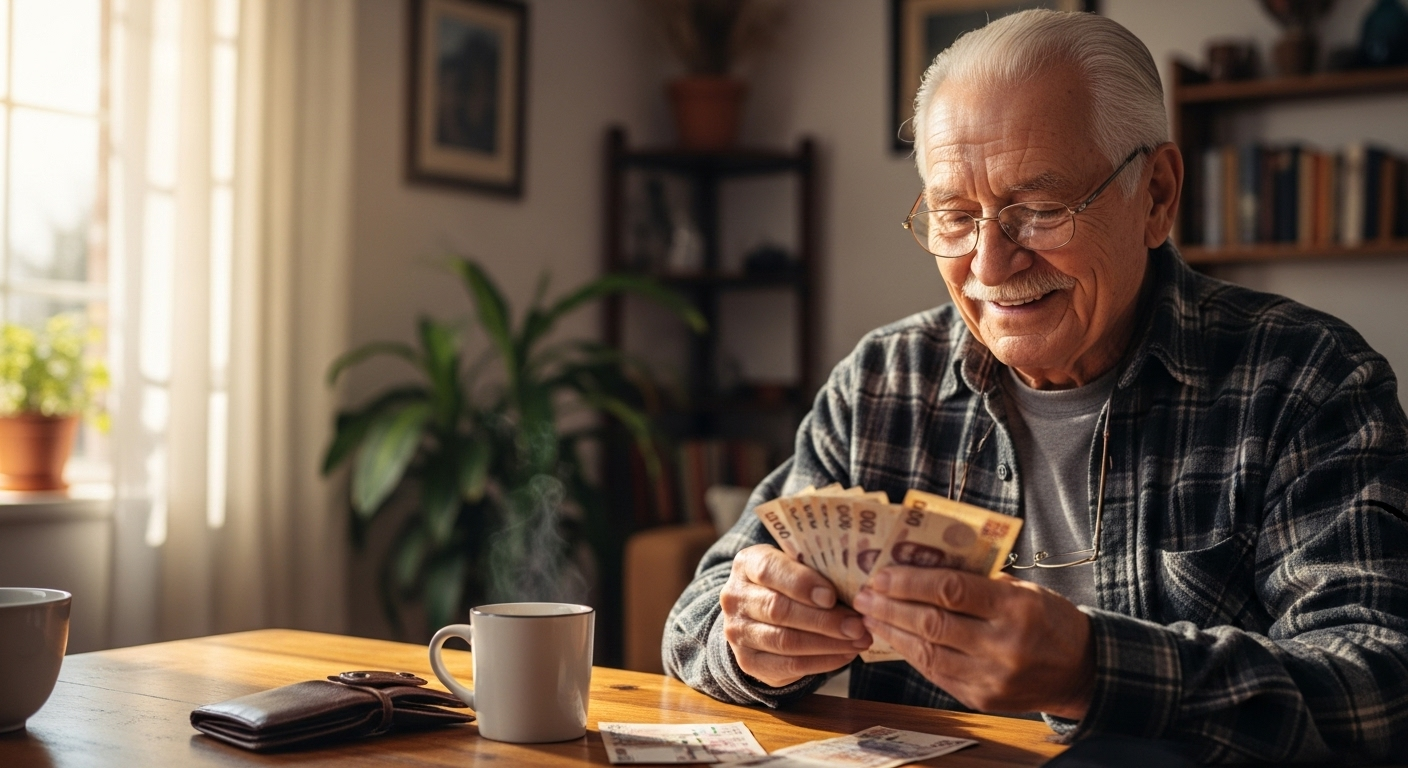 ¿Cuándo pagan el aguinaldo a pensionados del ISSSTE y del IMSS?