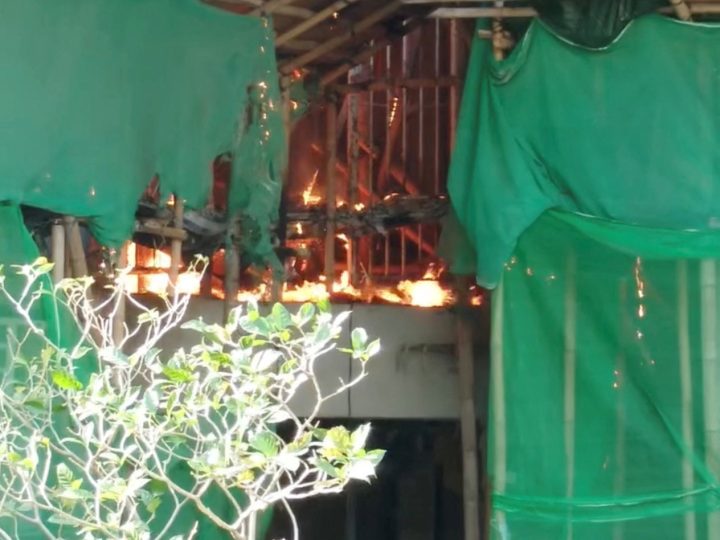 ¿Cómo los andamios de bambú se convirtieron en un problema de seguridad en Hong Kong?