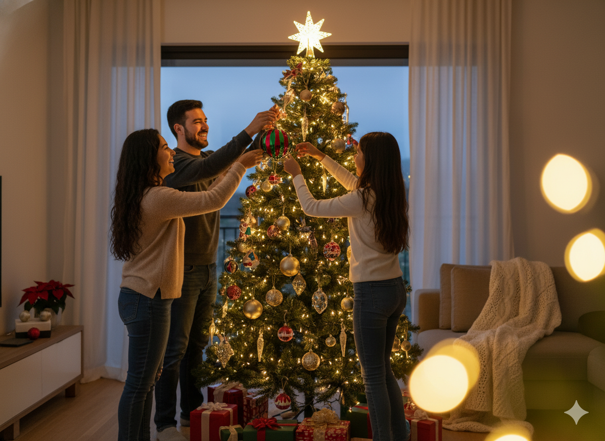 ¿Se puede poner el árbol de Navidad desde noviembre y qué dice la tradición católica?