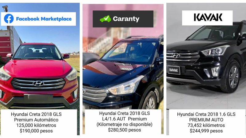 ¿Quieres vender tu auto por Facebook? Piénsalo dos veces antes de hacerlo