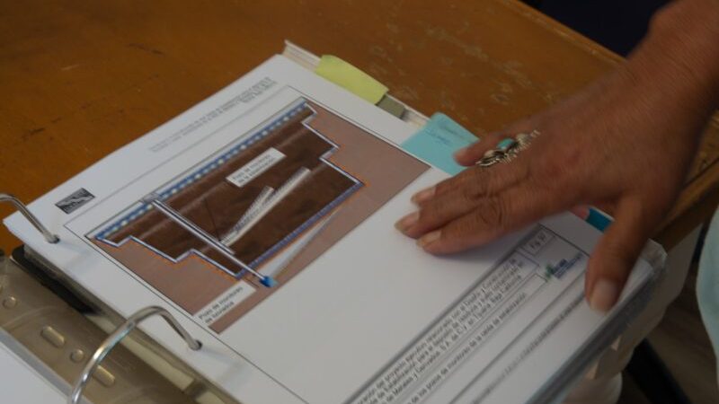 Temen nueva intoxicación de plomo por obras en antiguo terreno de Metales y Derivados en Tijuana