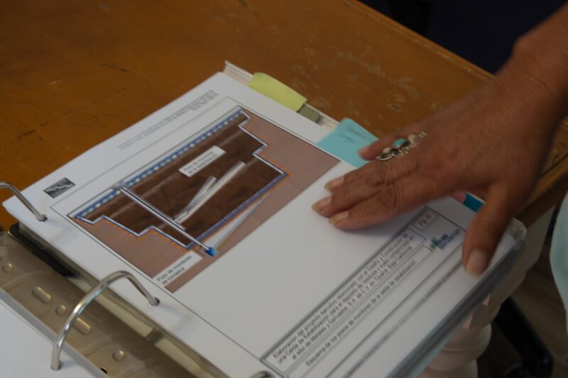 Temen nueva intoxicación de plomo por obras en antiguo terreno de Metales y Derivados en Tijuana