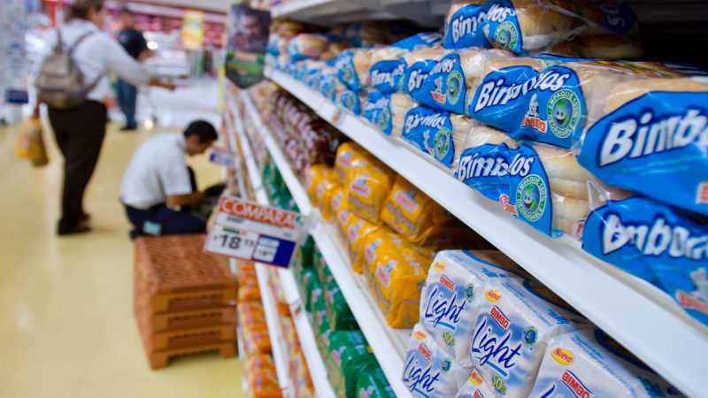 Estas son todas las marcas de Grupo Bimbo y los países en los que opera